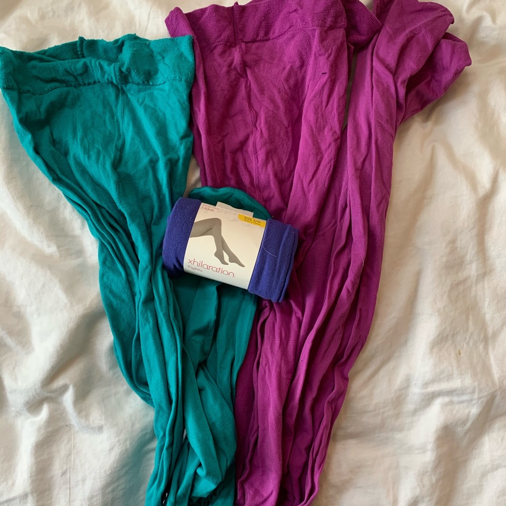 Colored Tights Bundle